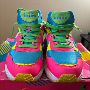 Special edition diadora rare find